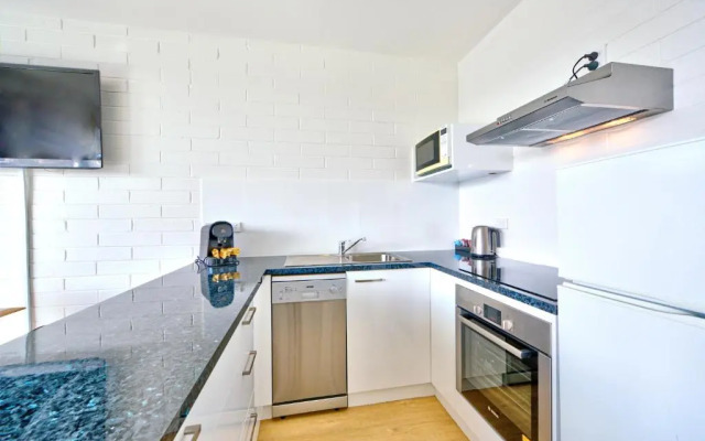 Snow Ski Apartments 22