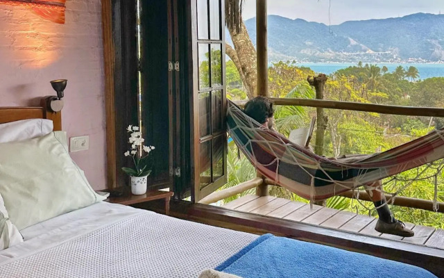 Casas D'Água Doce - Casa Ateliê