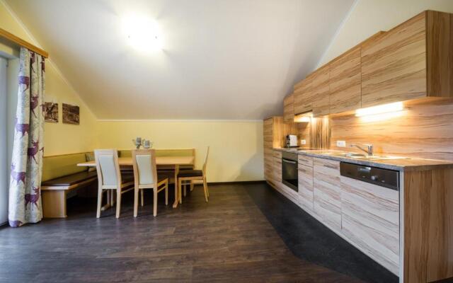 Appartements Knappensteig