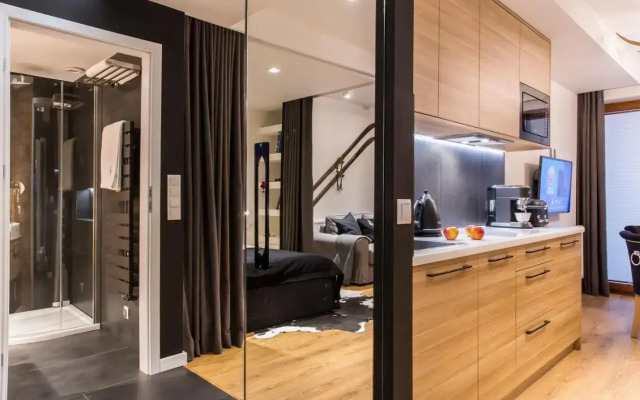 Apartament Czarny Staw