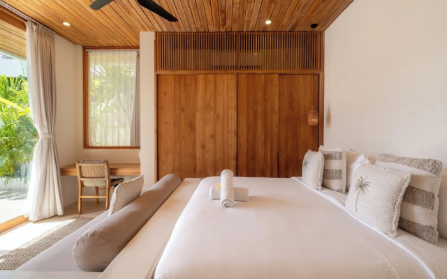 Villa Poppy 2 Bedrooms - Bingin – Guest Rooms – Pecatu