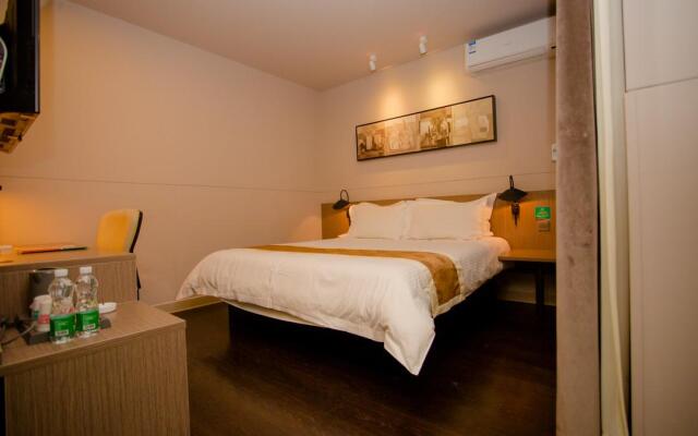 Jinjiang Inn Select Changchun Yiqi Dongfeng Street Branch