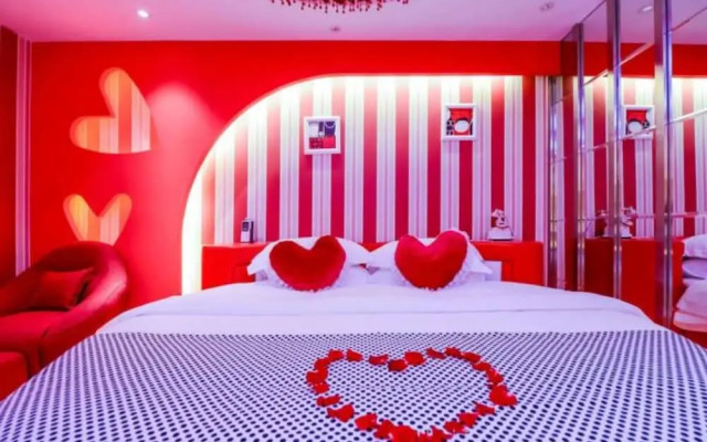 Sucha Hotel Chongqing Yangjiaping