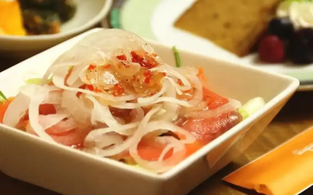 Hakuba Tsugaike Sunrise TANNE