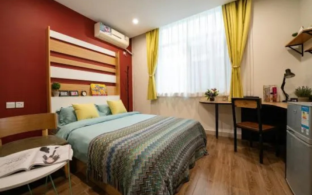 Kangshun Zhizhen Hotel (Wujiaochang Branch, Fudan University, Shanghai) – Guest Rooms – Shanghai