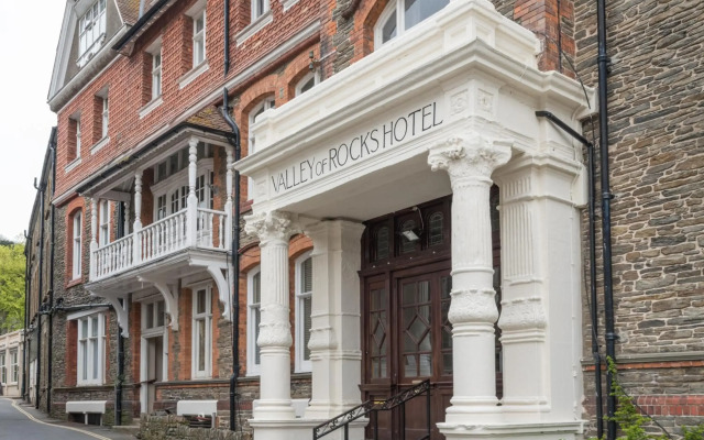 The Valley of Rocks Hotel
