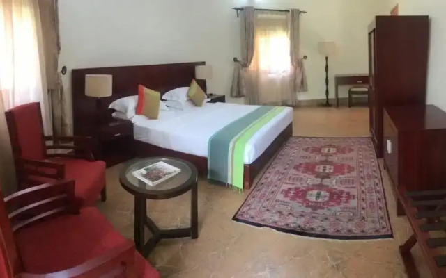 Nature's Green Beach Resort
