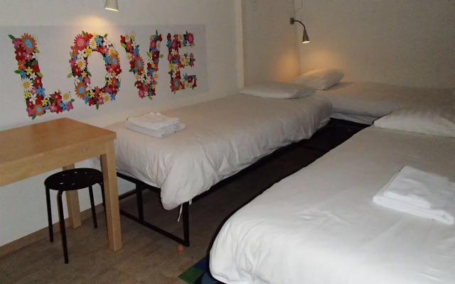 Bicycle Hotel Amsterdam