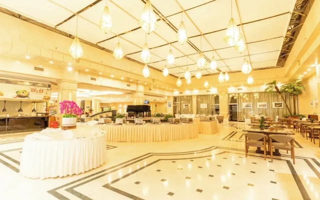 Excemon Beijing Nanyueyuan Hotel