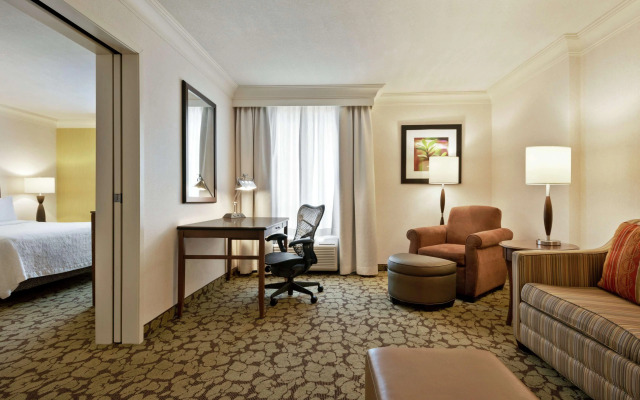 Hilton Garden Inn Saskatoon Downtown
