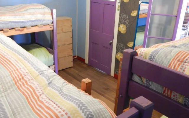 Street Garden Hostel