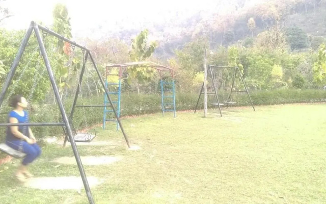 Corbett Heaven Resort