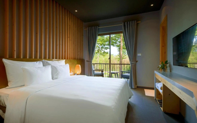 Alba Wellness Valley by Fusion – Guest Rooms – Hue