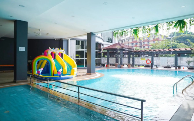 De Palma Hotel Shah Alam