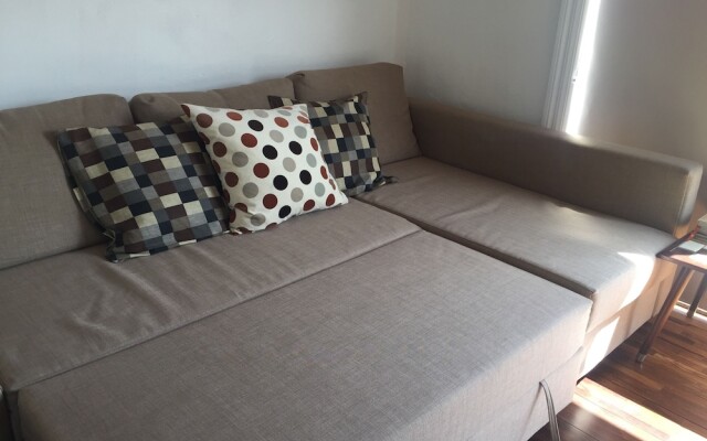 The Anderson, South Melbourne, MSAC 400m, Parking, Balcony