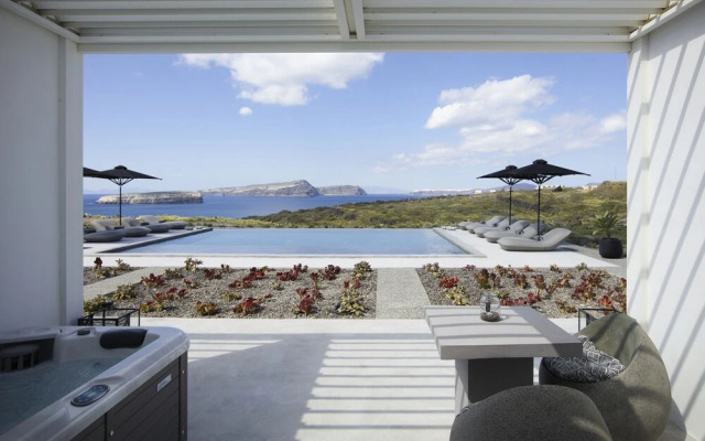 Absolute Paradise Santorini- Adults Only