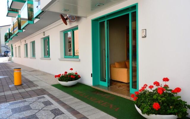 Hotel Villa Serena