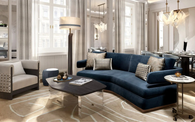 Mandarin Oriental, Vienna - Hotel in Βιέννη - Photo 3