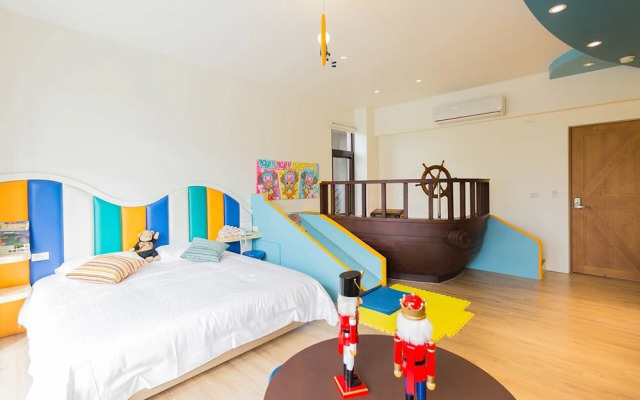 Weekend B&B