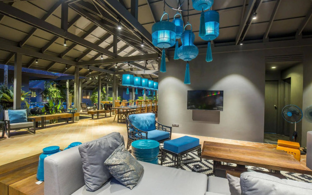 X2 Phuket Oasis Villa