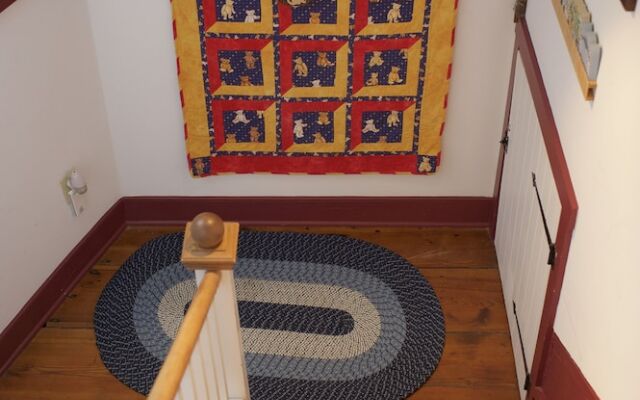 Osceola Mill House B&B