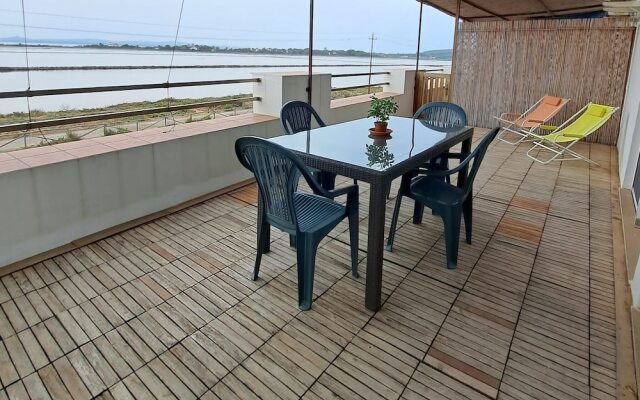 Le Saline amazing apartment with seaview