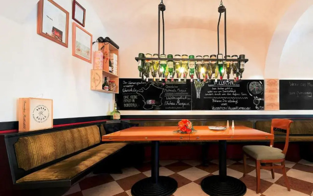 Hotel Steiger Sebnitzer Hof- Adults Only