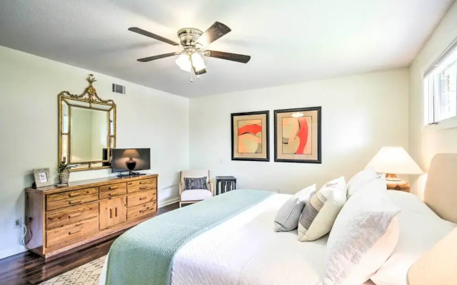 Charming Retreat ~ 1 Mi to Augusta National!