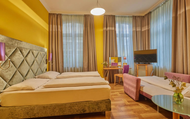 Classic Hotel Harmonie