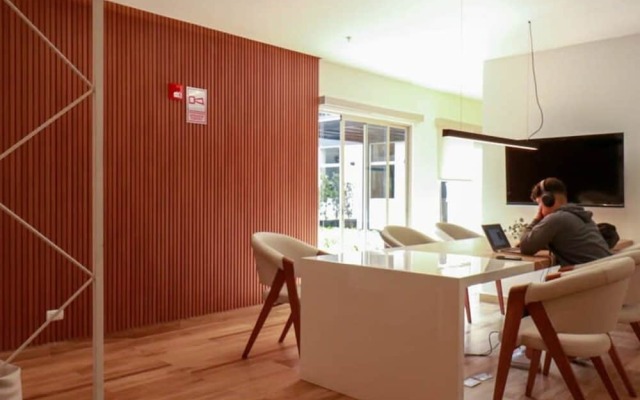 w Ocean View Loft With Terrace in Barranco