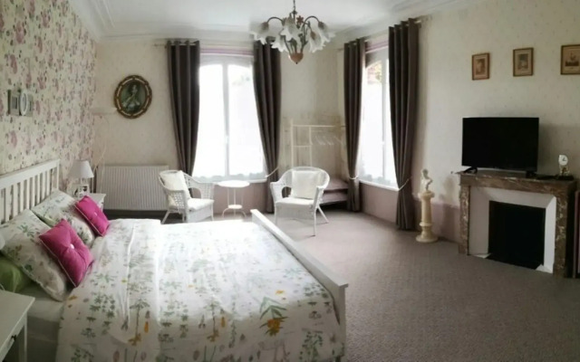 Maison d'Hôtes La Nouvelle Criqueboise