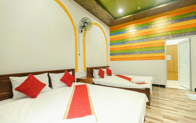 Suoi TIen Hills Hotel