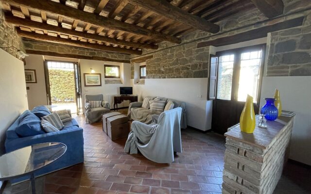 Spacious Holiday Home With Swimming Pool