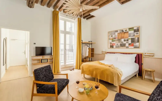 Beauquartier – Marais, Pastourelle