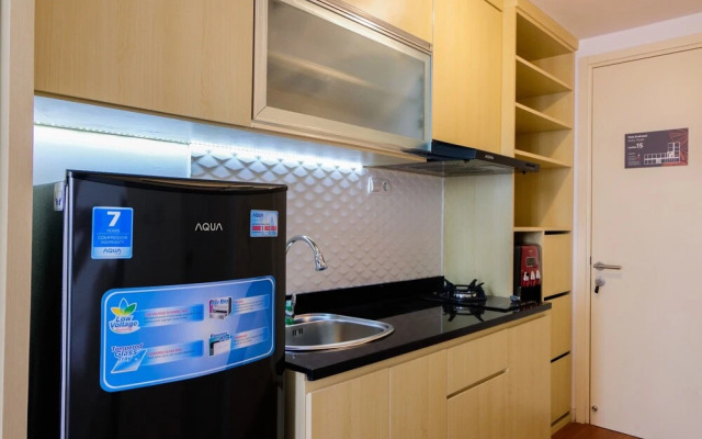 Exclusive Studio Apartment at M-Town Gading Serpong