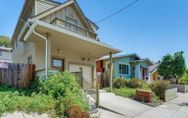 Walk to Dimond District Gems: Home in Oakland