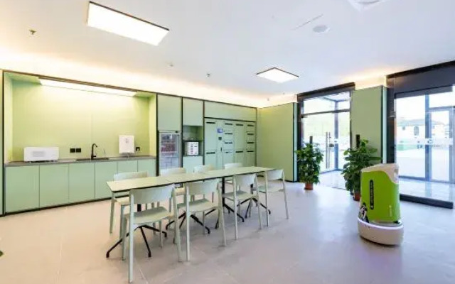 Hi Inn Hotel (Beijing Beiqijia Litang Road)