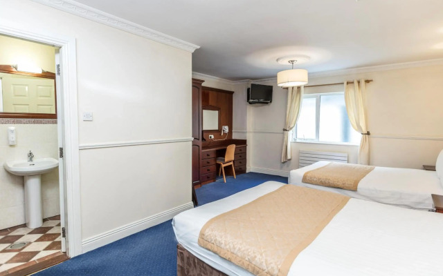 Lansdowne Hotel