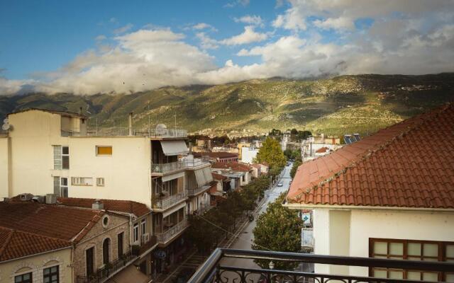2 Bedrooms-Perfect Center Location-Amazing View