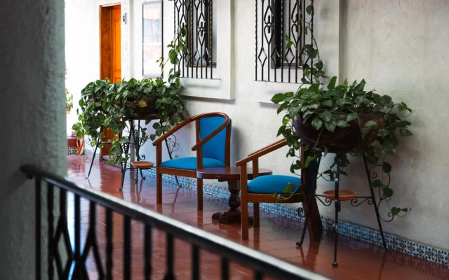 Hotel Ánuá