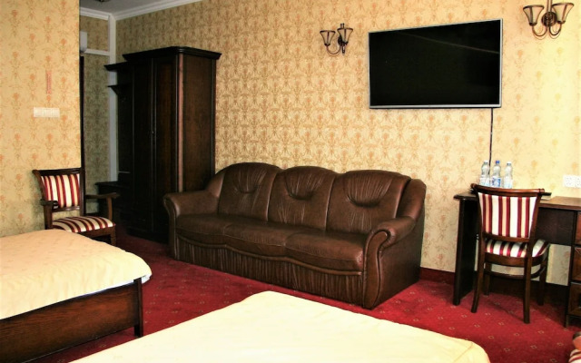 Hotel Sarmata
