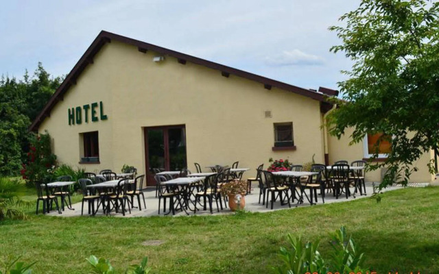 Hôtel Martinez Grenay