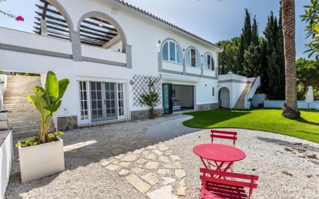 Villa - 3 Bedrooms with Pool and WiFi - 107862