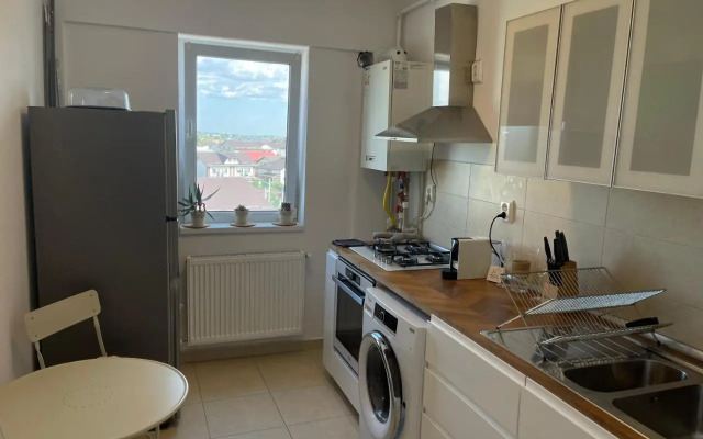 Libertatii 88 Luxury Apartment