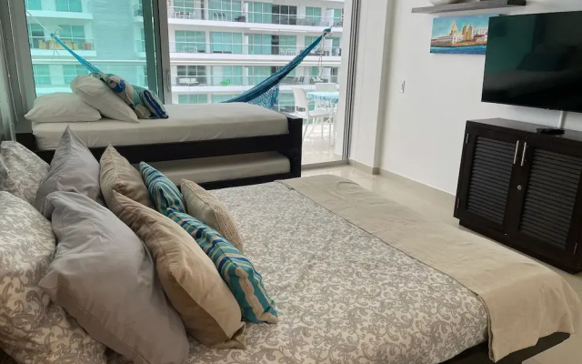 Epic Cartagena Luxury Beachfront Condos - Apartment in Cartagena - Photo 3