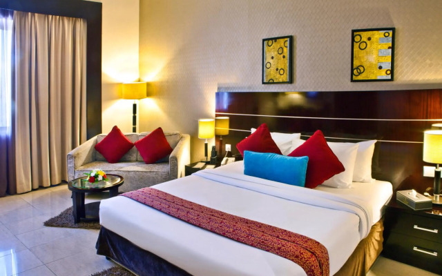 Landmark Hotel Riqqa