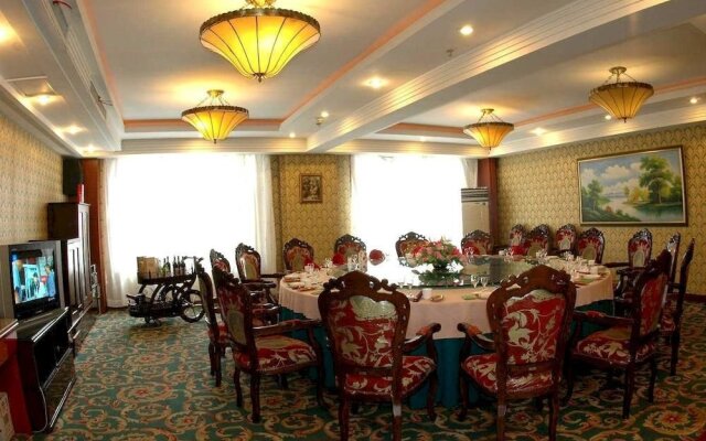 Jiaotong Hotel