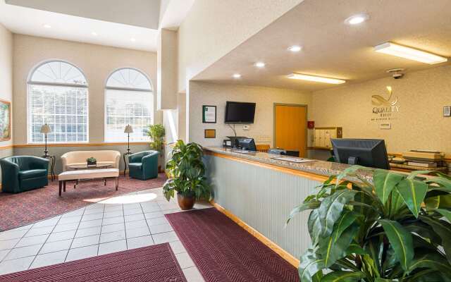 Quality Inn Weston