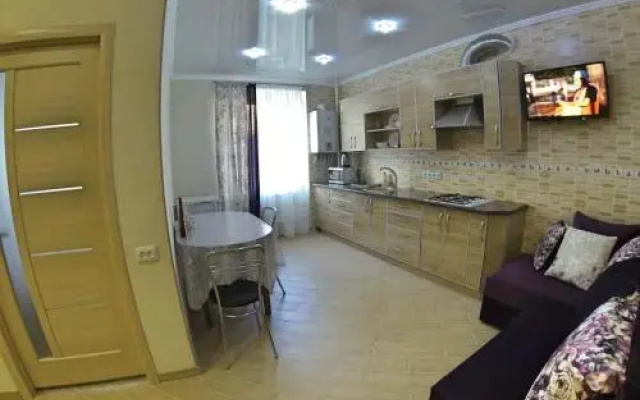 Apartamienty v "Riezidientsii-2"