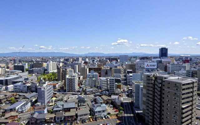 ANA Crowne Plaza Niigata by IHG